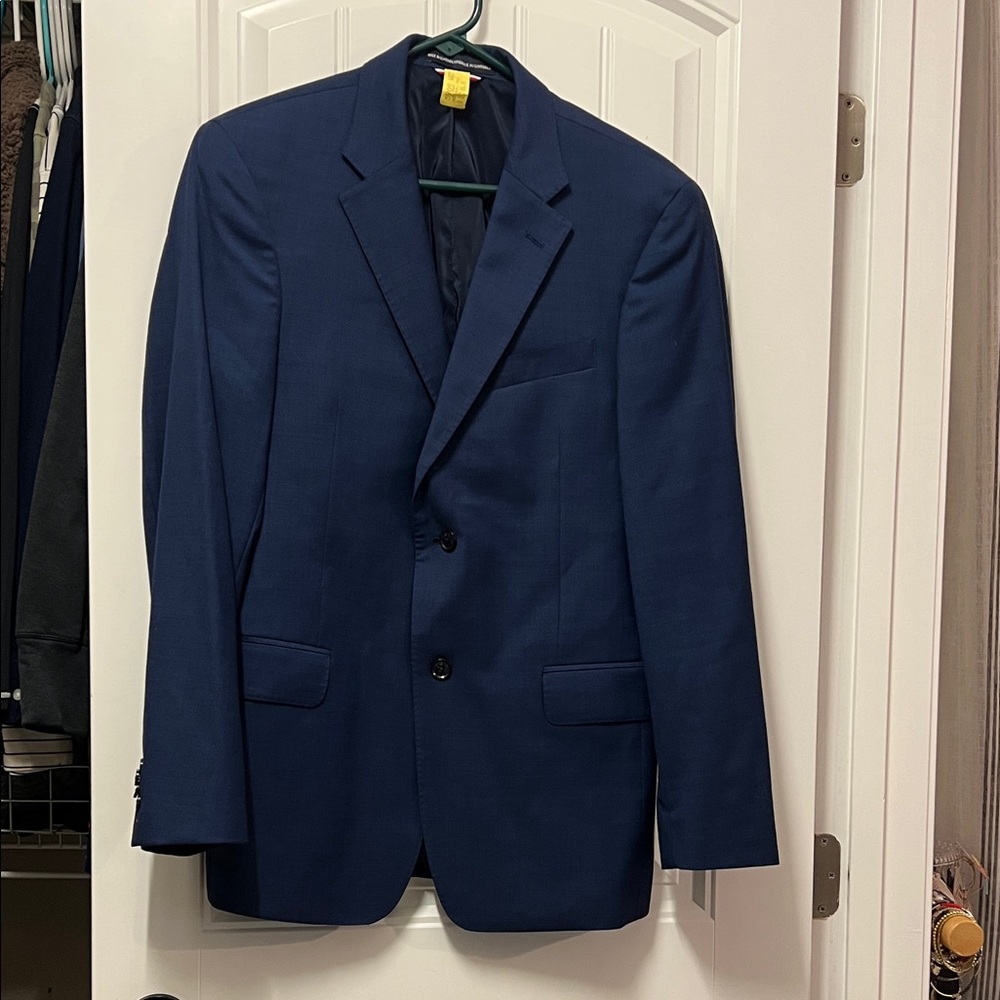 Tommy Hilfiger Navy Blazer